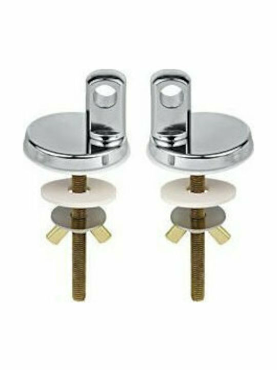 0108 ΚΑΛΥΜΜΑ ΛΕΚΑΝΗΣ "ΕΛΥΡΟΣ" ΜΠΑΧΑΜΑ 2004 ΛΕΥΚΟ