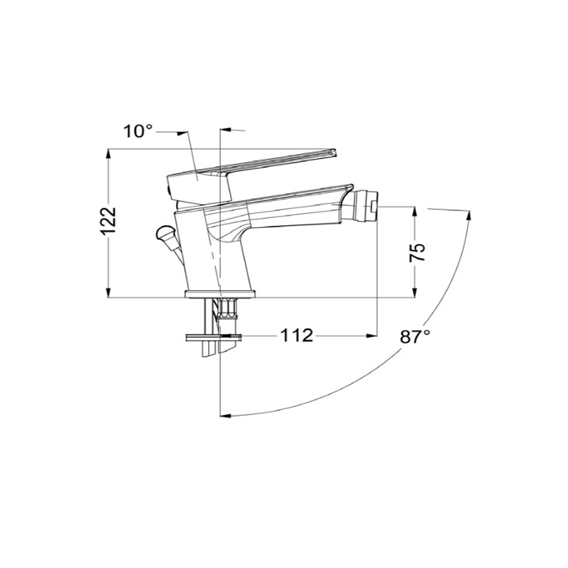 ΜΠΑΤΑΡΙΑ ΜΠΙΝΤΕ KLINT CHROME 142360-100