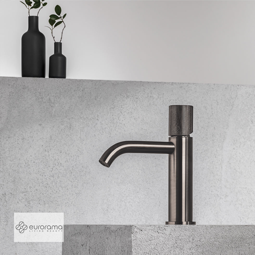 ΜΠΑΤΑΡΙΑ ΝΙΠΤΗΡΟΣ ELETTA TECNO BLACK BRUSHED 167309-410