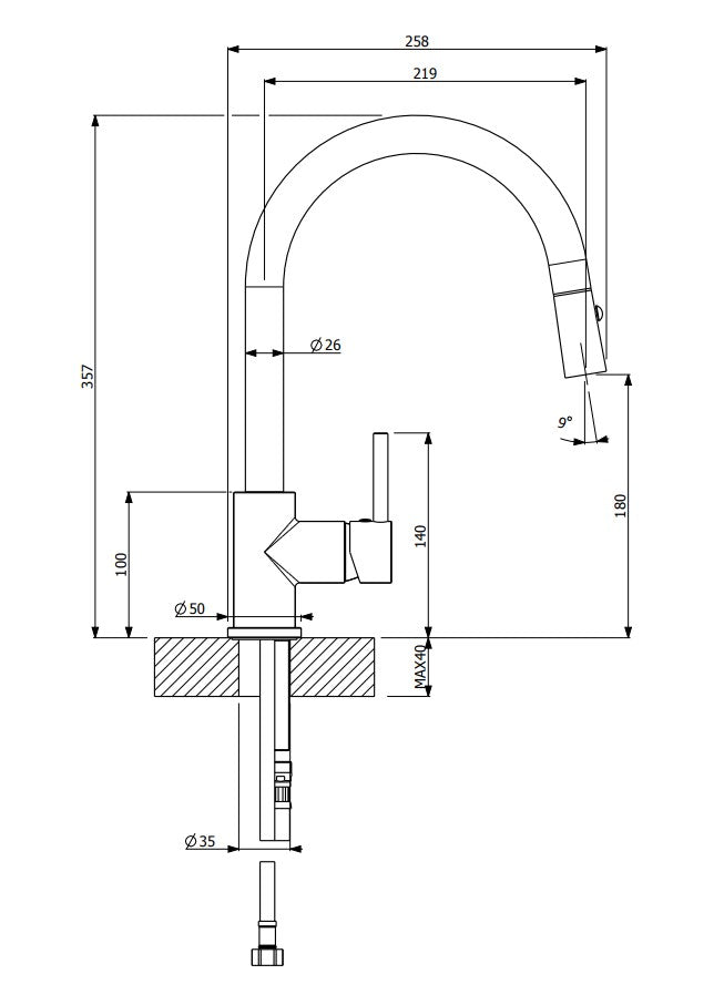 ΜΠΑΤΑΡΙΑ ΝΕΡΟΧΥΤΗ GRANITE FLUO 18780