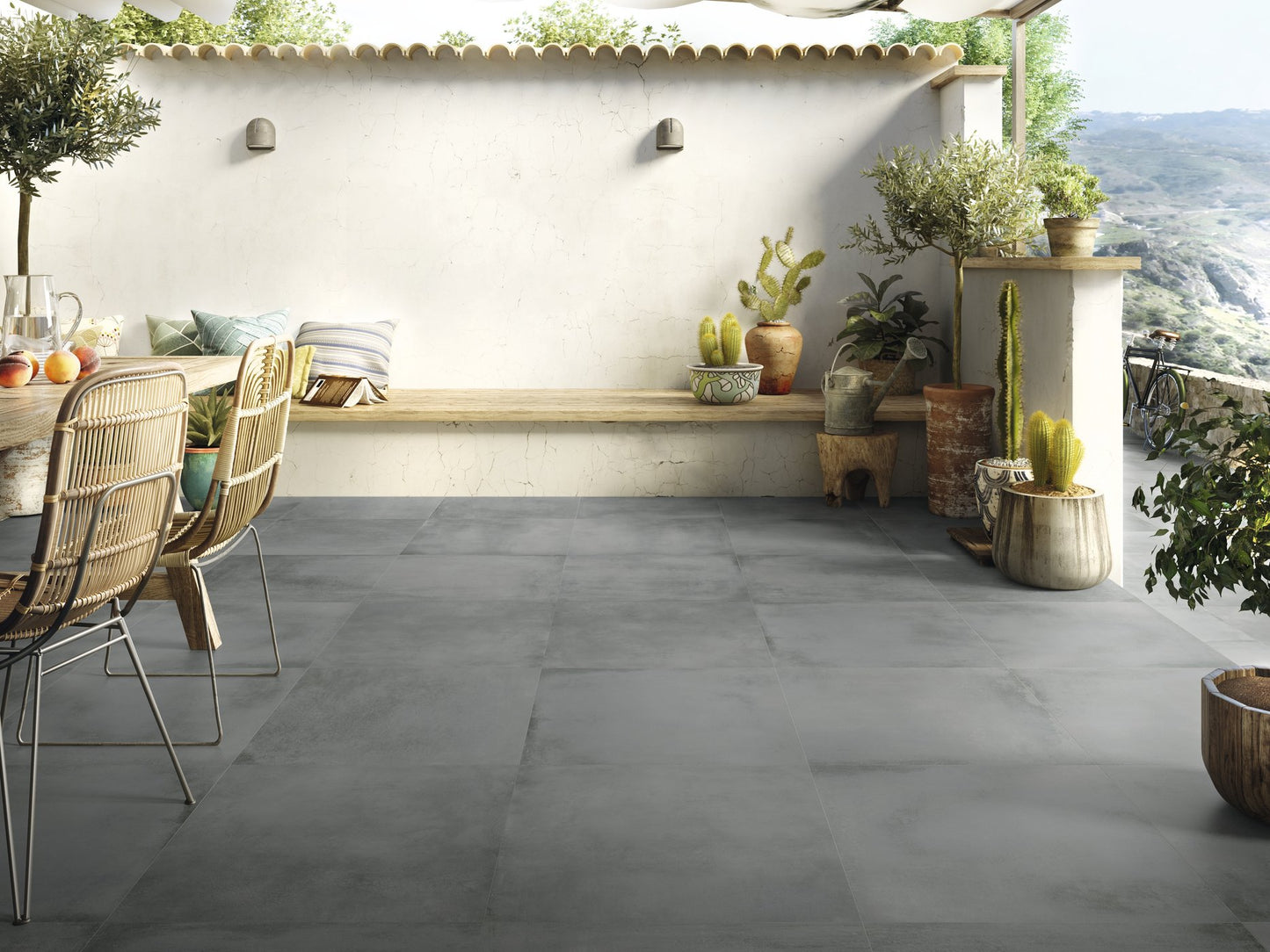 ΑΜΠΣΤΡΑΚΤ ΓΚΡΑΦΙΤΟ 60Χ120