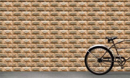 Stark Brown Rettificato 33X60 cm