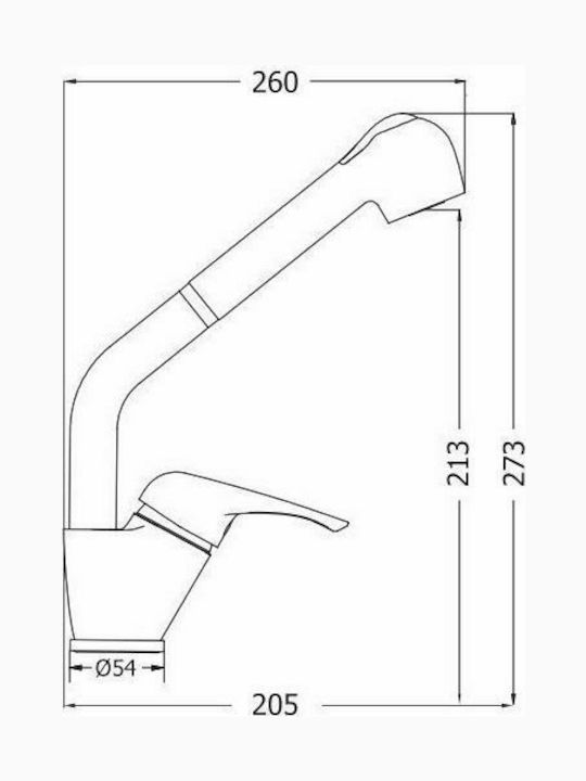 ΜΠΑΤΑΡΙΑ ΠΑΓΚΟΥ ΒΟΥΡΤΣΑΚΙ PULL OUT ELIT 00-02033