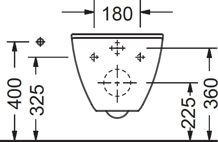 SMART SM26 RIMLESS SM2600SC-300 52εκ