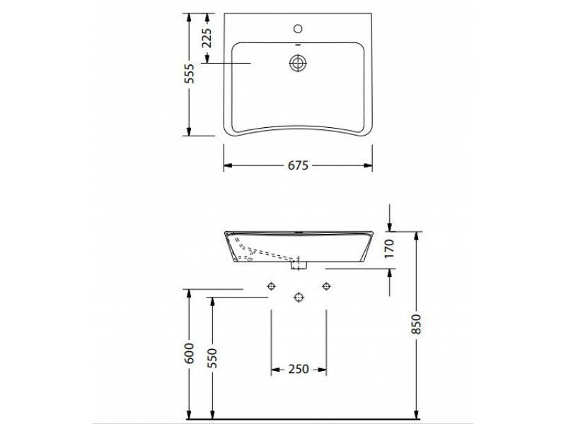 ΝΙΠΤΗΡΑΣ SENIOR 67.5X55.55εκ 3044-300