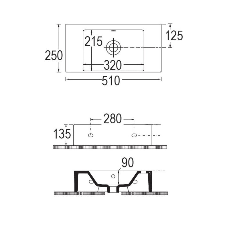 ΝΙΠΤΗΡΑΣ TETRA N 32051-300 51X25