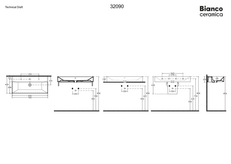 ΚΡΕΜΑΣΤΟΣ ΝΙΠΤΗΡΑΣ TETRA N 32090-300 90X42