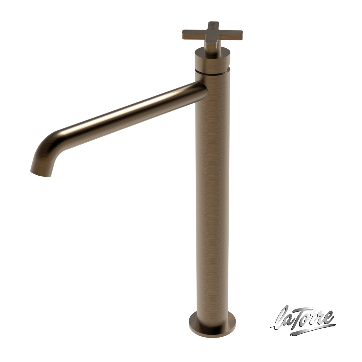 ΜΠΑΤΑΡΙΑ ΝΙΠΤΗΡΟΣ ELLE CROSS ANTIQUE BRASS 38016-221