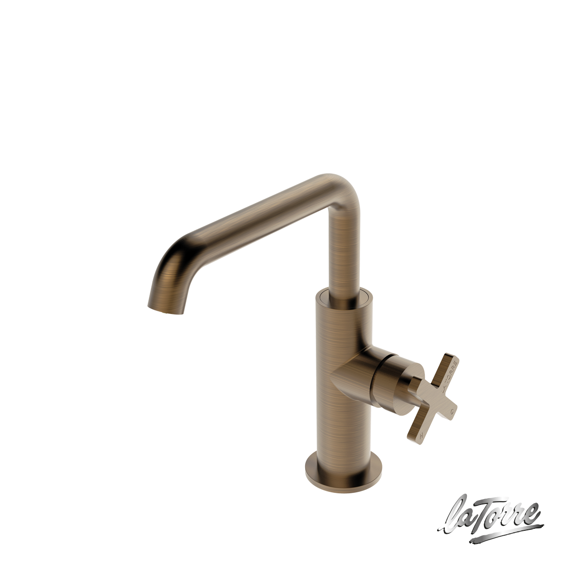 ΜΠΑΤΑΡΙΑ ΝΙΠΤΗΡΟΣ ELLE CROSS ANTIQUE BRASS 38020-221