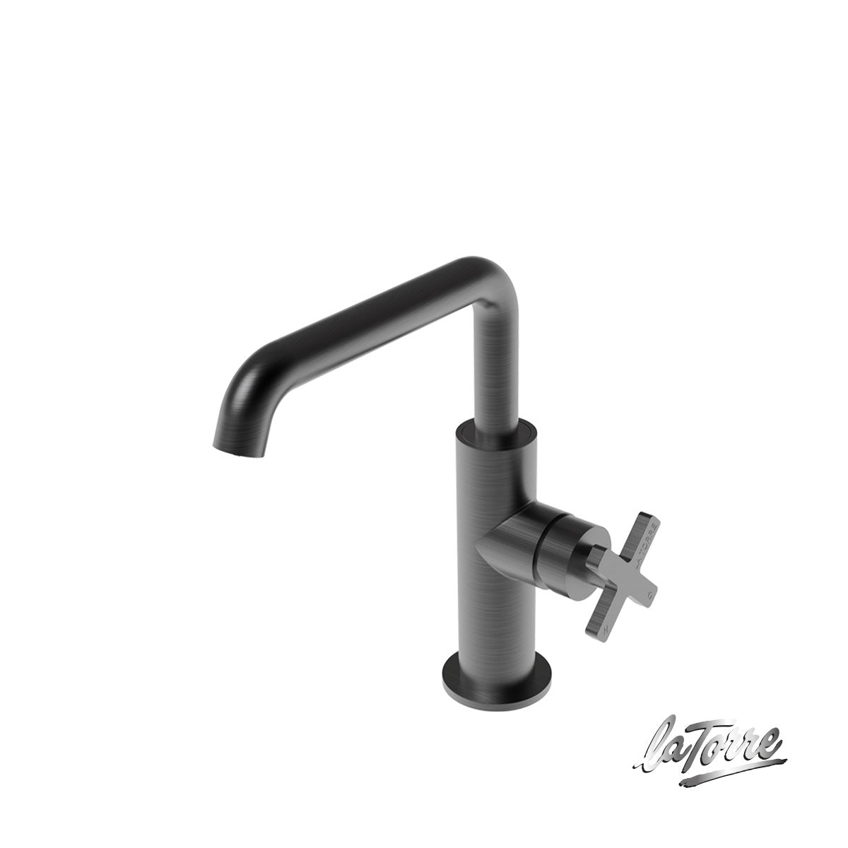 ΜΠΑΤΑΡΙΑ ΝΙΠΤΗΡΟΣ ELLE CROSS BLACK BRUSHED 38020-410