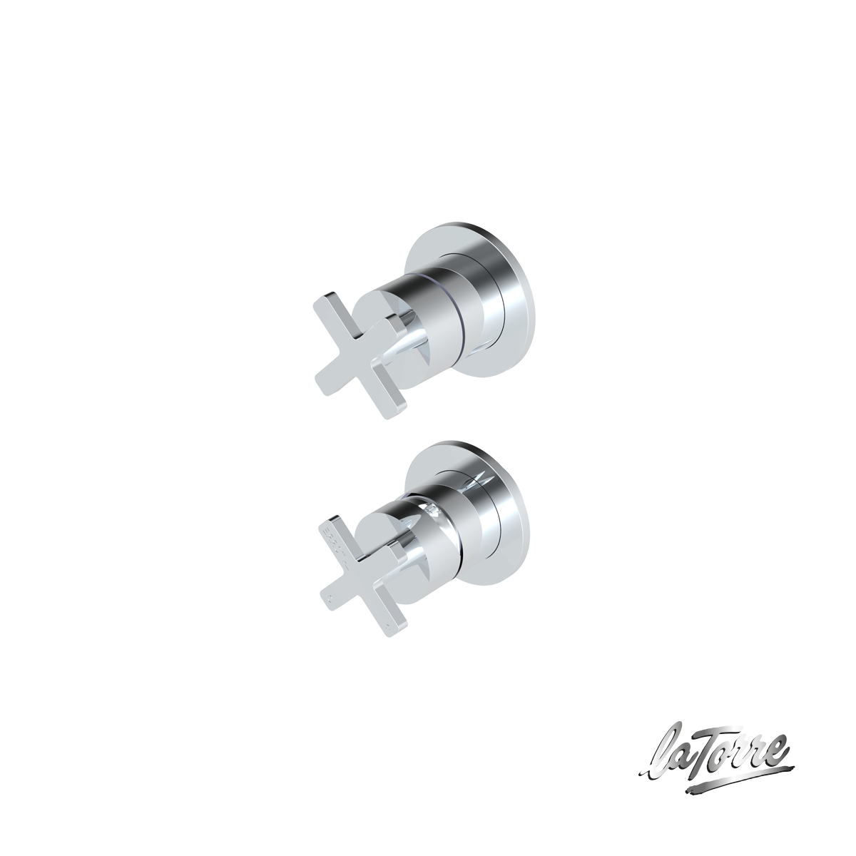 ΜΙΚΤΗΣ ΕΝΤΟΙΧΙΣΜΟΥ ΜΕ ΕΚΤΡΟΠΕΑ 2/3 ΕΞΟΔΩΝ ELLE CROSS CHROME 38316-100