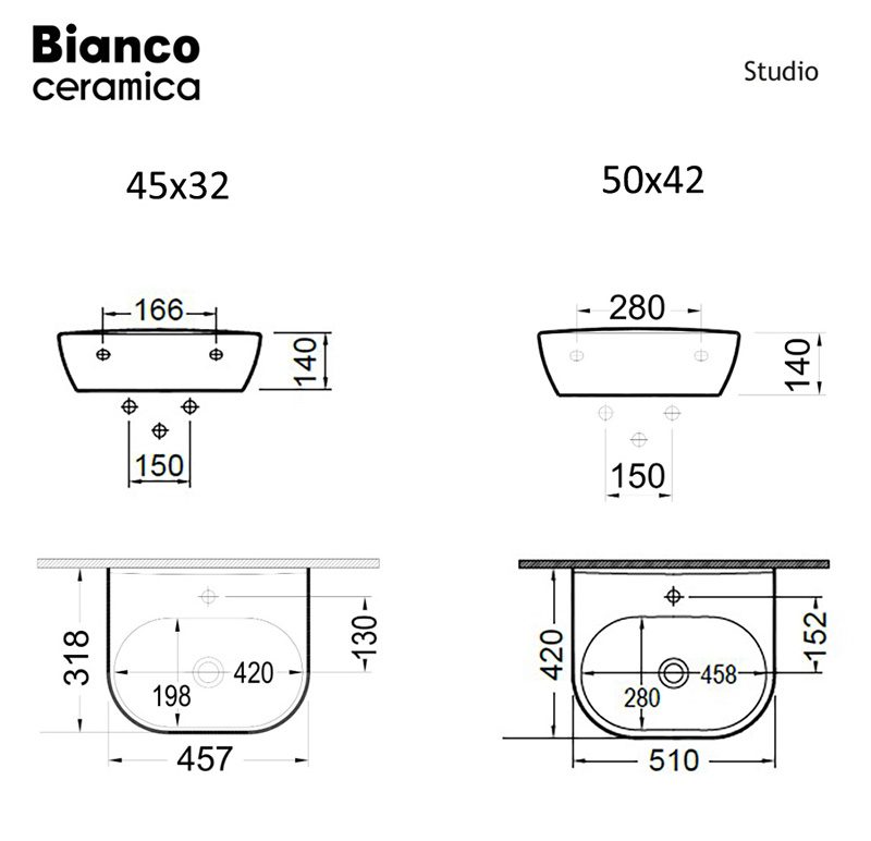 ΝΙΠΤΗΡΑΣ STUDIO 39050-300 51X42εκ