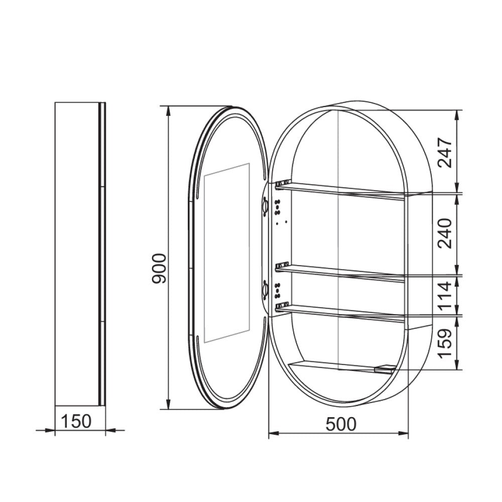 ΦΩΤΙΖΟΜΕΝΟ ΝΤΟΥΛΑΠΙ JAZZ 50 50X90