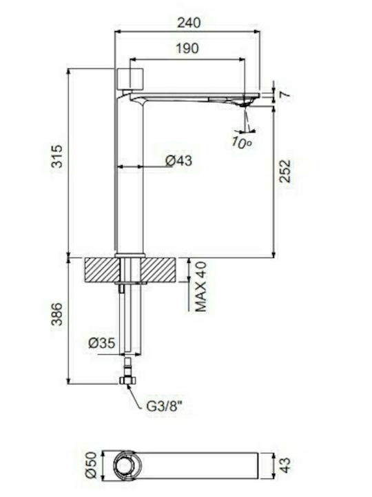 ΜΠΑΤΑΡΙΑ ΝΙΠΤΗΡΟΣ HALO GOLD BRUSHED 515041-201