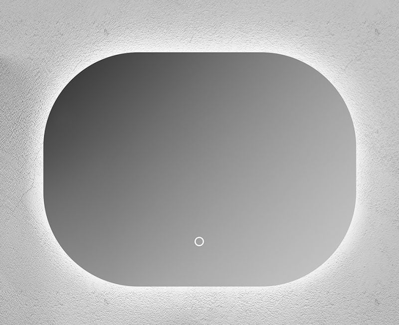 ΚΑΘΡΕΠΤΗΣ KLIO LED 80Χ70