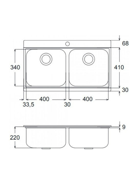 ΝΕΡΟΧΥΤΗΣ IRIS 9320-110