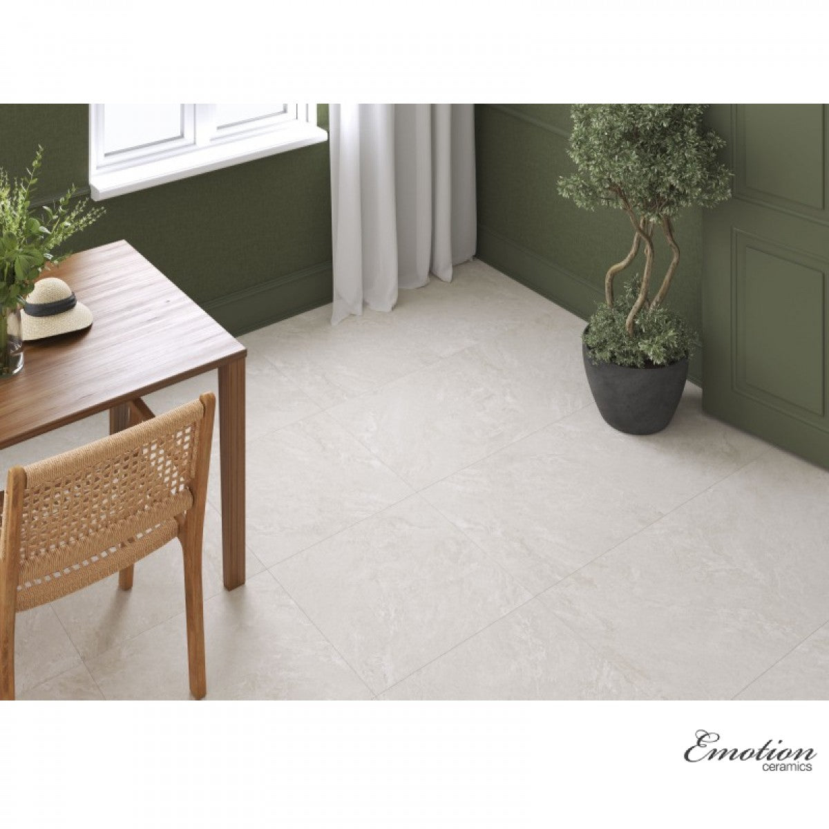 ETERNITY WHITE 60X120