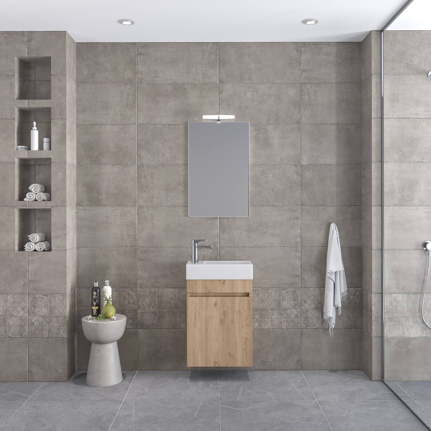 ROYAL BATH VALENCIA 45 6VL45CWH