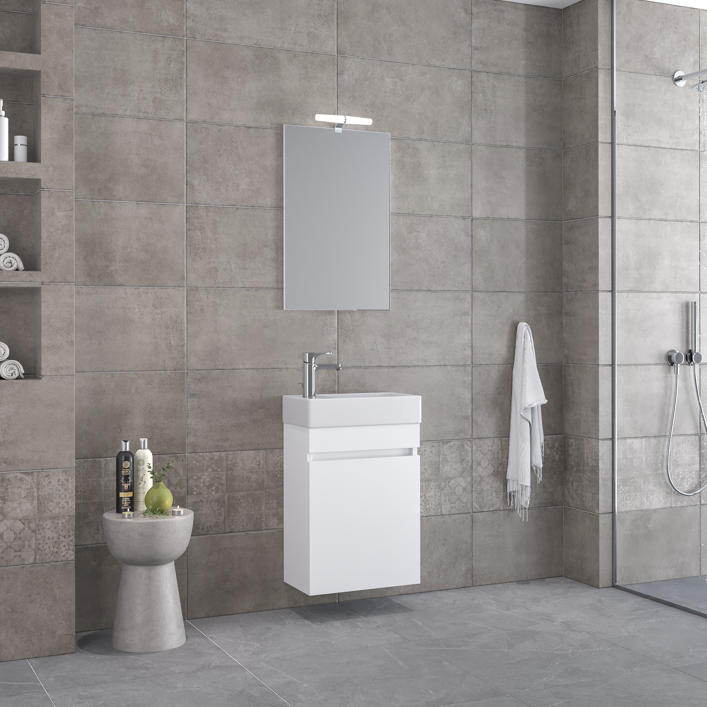 ROYAL BATH VALENCIA 45 6VL45CWH