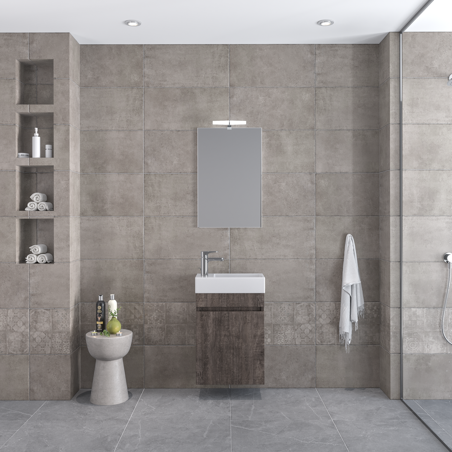 ROYAL BATH VALENCIA 45 6VL45CWH