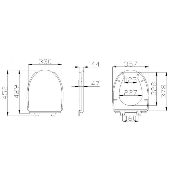 ΚΑΘΙΣΜΑ ΛΕΚΑΝΗΣ ΜΕ ΚΑΛΥΜΜΑ