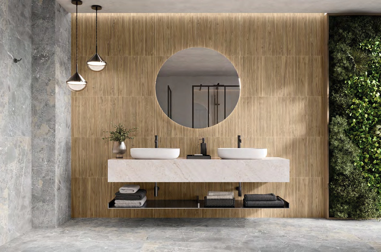 HANNOVER KLEM OAK 60X120