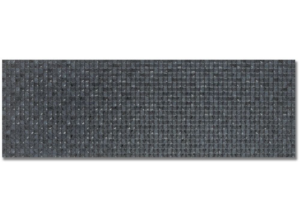 HARDY NEGRO MOSAICO 25X75