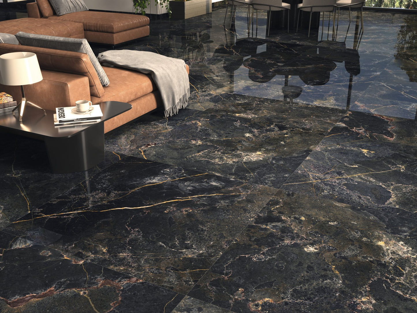 ICARO DARK PULIDO 60X120