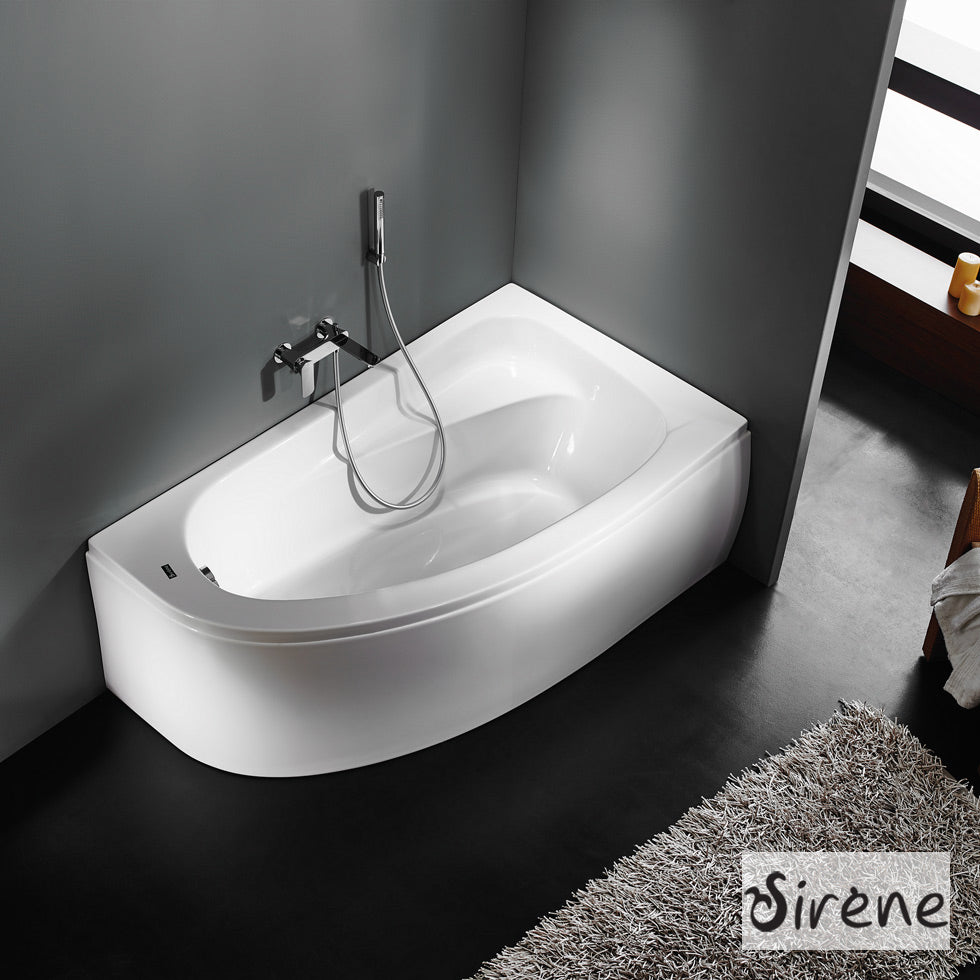MARINA SIRENE L/R 160X90 ΥΔΡΟΜΑΣΑΖ