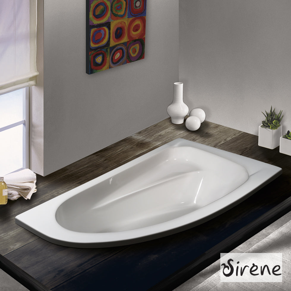 MARINA SIRENE L/R 160X90 ΥΔΡΟΜΑΣΑΖ