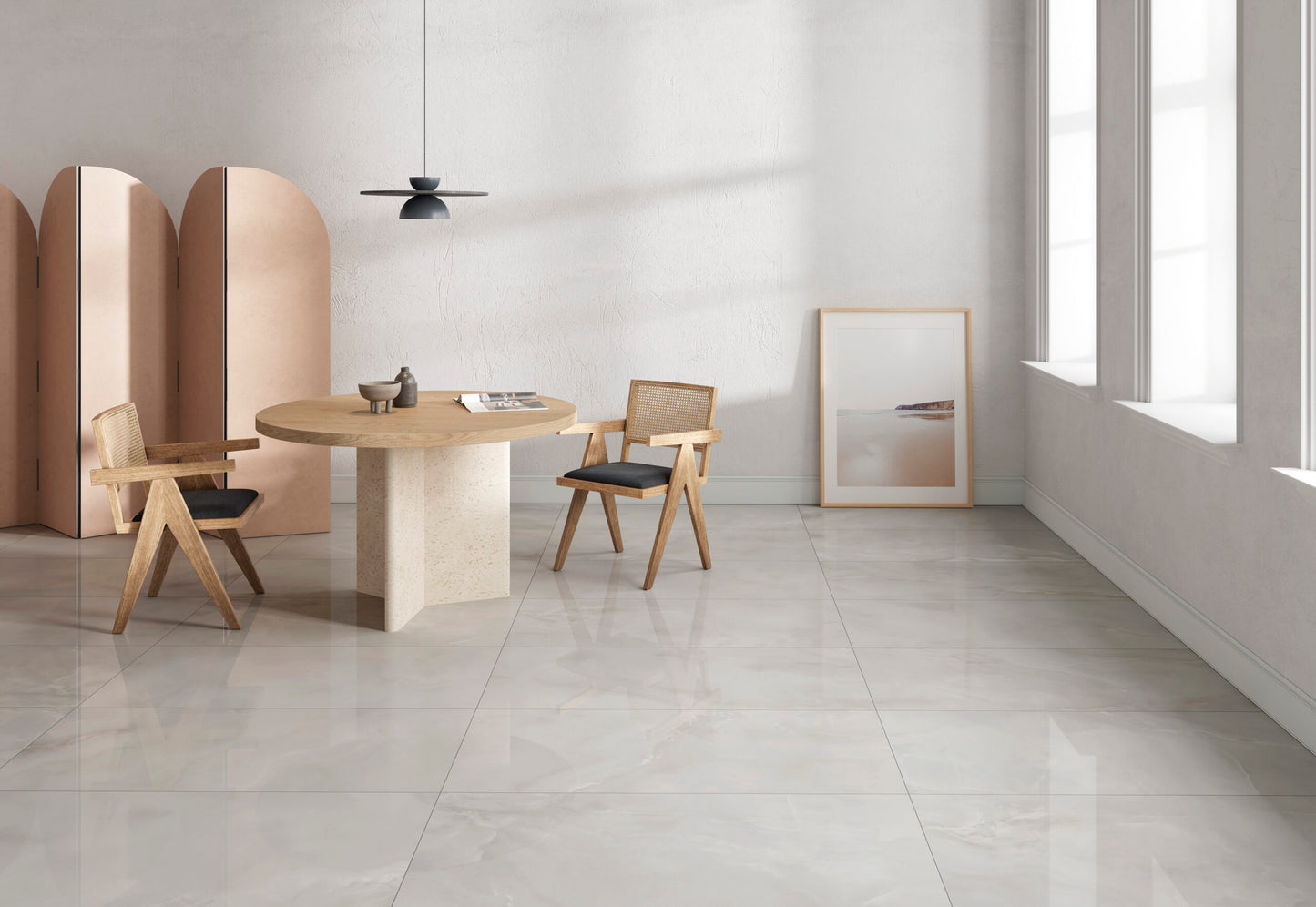 ONYX GREY RETTIFICATO 60X120