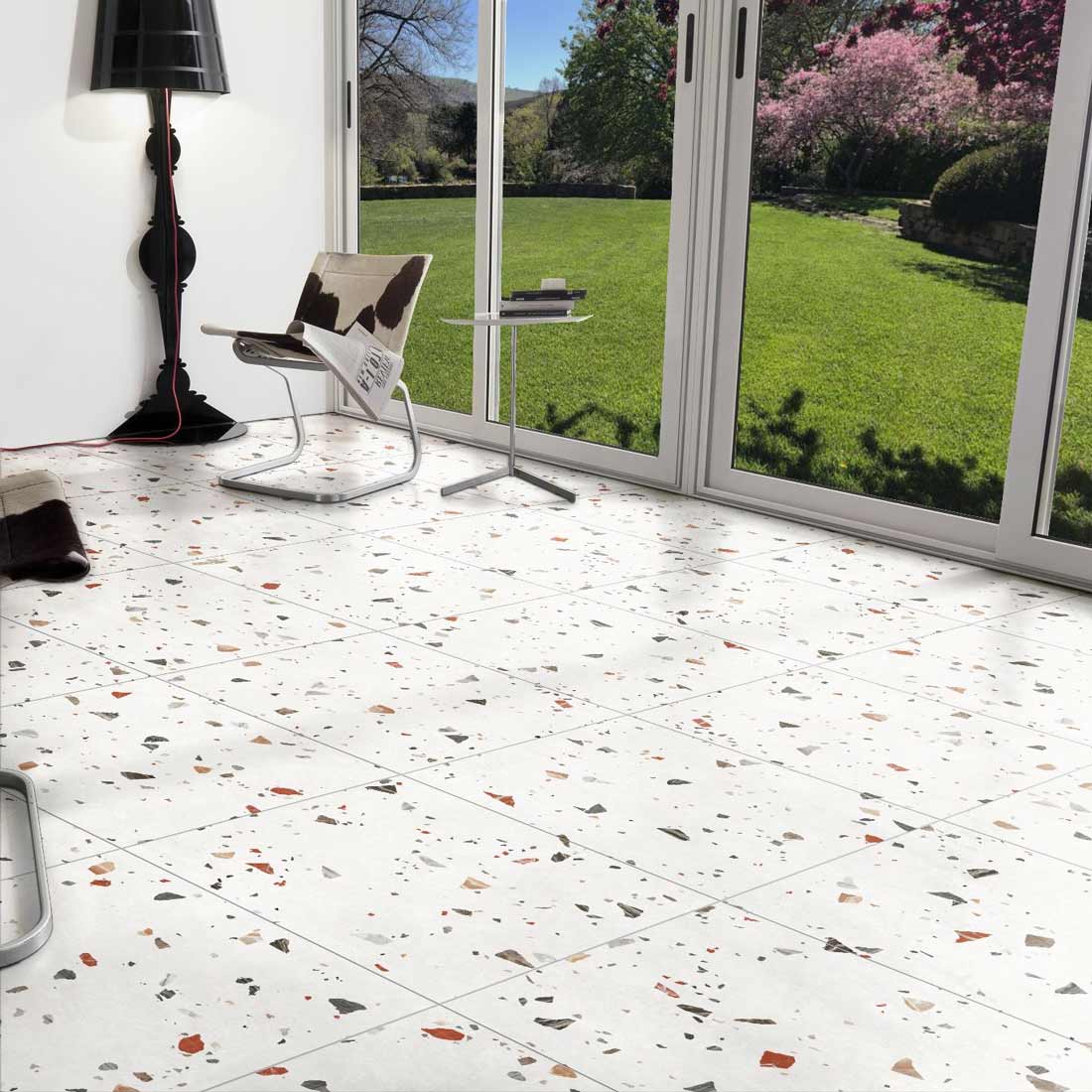 SONAR WHITE 66X66