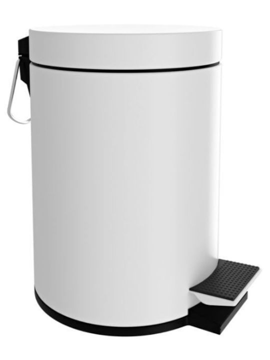 ΧΑΡΤΟΔΟΧΕΙΟ 6LT VERDI 5910001 WHITE MATT