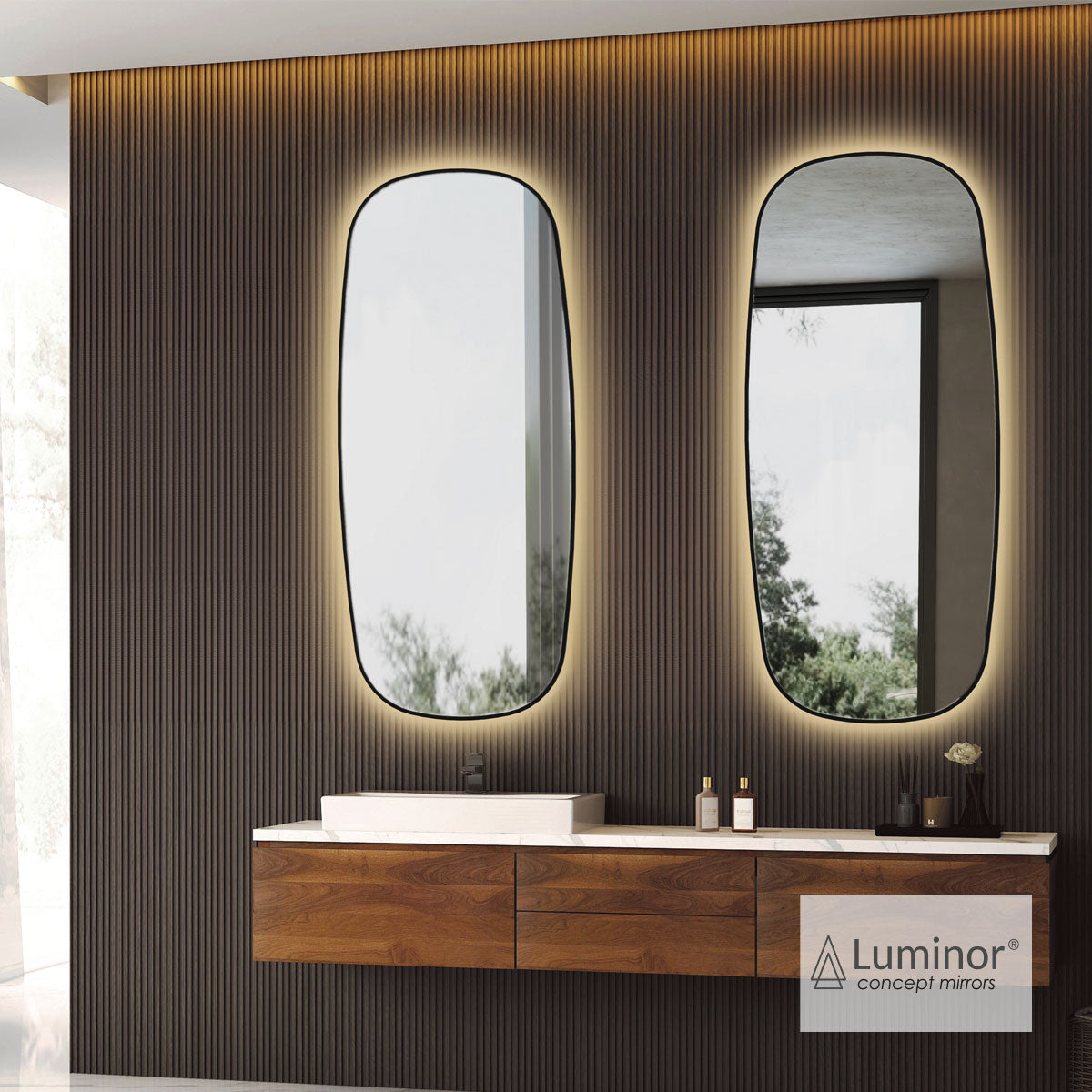 ΚΑΘΡΕΦΤΗΣ ZEN50 50X110 MUSIC