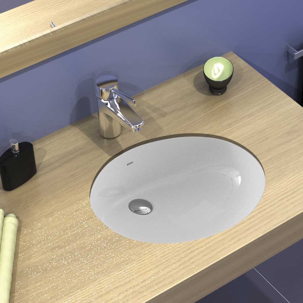 BASED WASHBASIN 0551 47X35.5