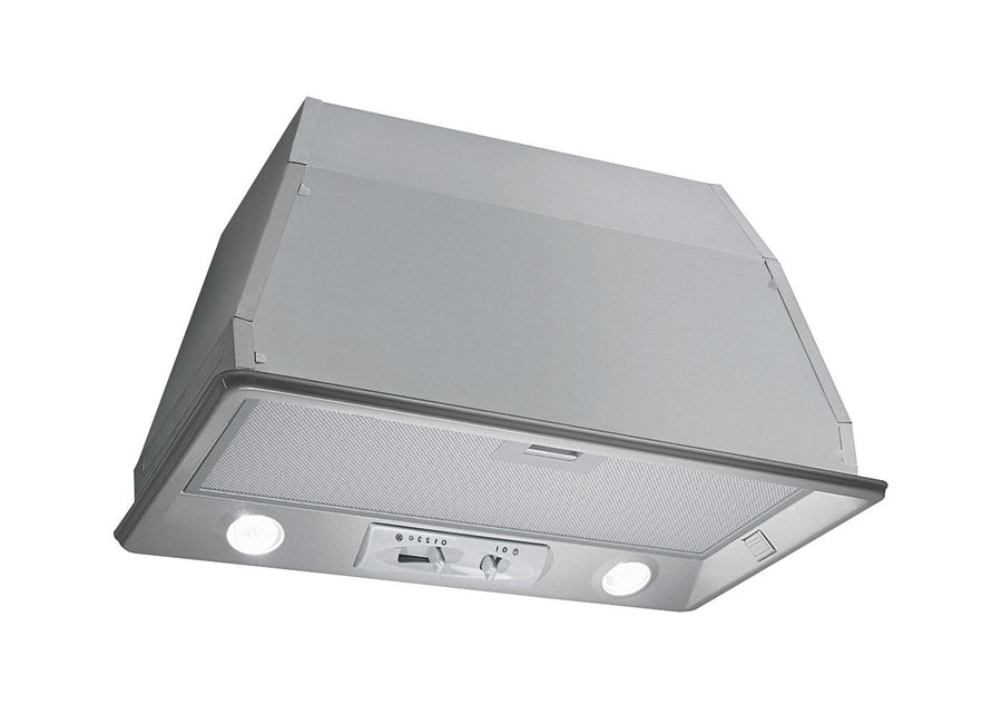 ΕΝΤΟΙΧΙΣΜΕΝΟΣ ΑΠΟΡΡΟΦΗΤΗΡΑΣ ΤΖΑΚΙ TURBO 065017701 ΓΚΡΙ ΜΕΤΑΛΛΙΚΟ PYRAMIS