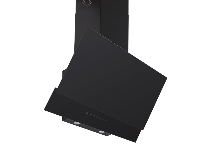 ΑΠΟΡΡΟΦΗΤΗΡΑΣ ΤΟΙΧΟΥ LIVELO ΜΑΥΡΟΣ 90cm 065019501 PYRAMIS