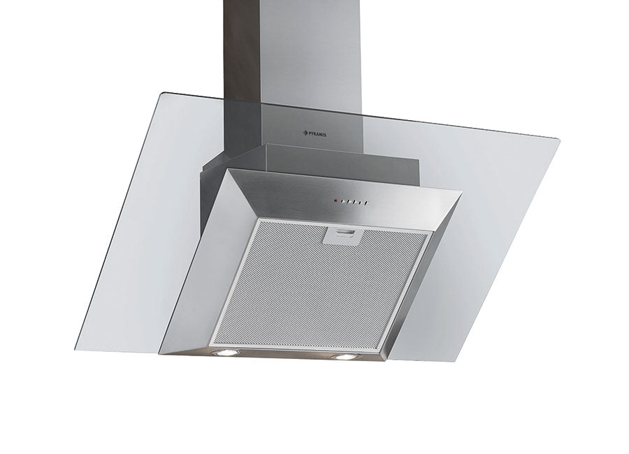 ΑΠΟΡΡΟΦΗΤΗΡΑΣ ΤΟΙΧΟΥ AFFIUSO 065021901 ΑΝΟΞΕΙΔΩΤΟ & ΓΥΑΛΙ ΑΣΦΑΛΕΙΑΣ PYRAMIS