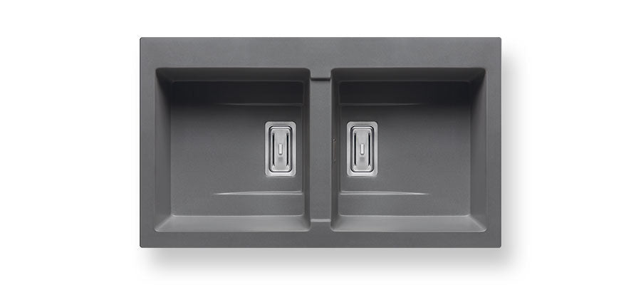 ΝΕΡΟΧΥΤΗΣ PYRAGRANITE KARTESIO (86X50) 2B PYRAMIS