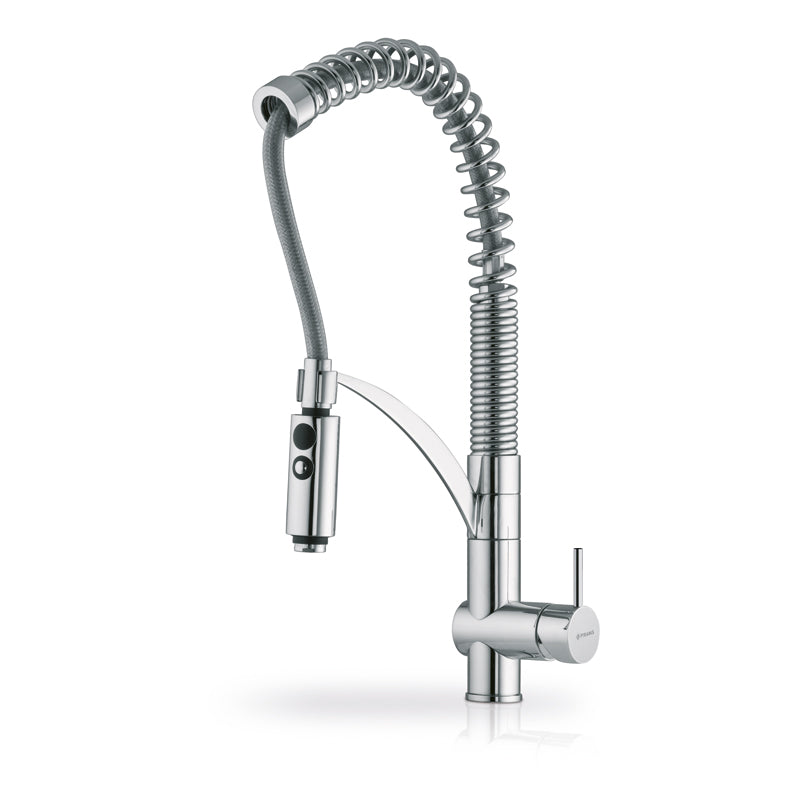 ΜΠΑΤΑΡΙΑ ΚΟΥΖΙΝΑΣ CRESENTO 095011001 CHROME PYRAMIS