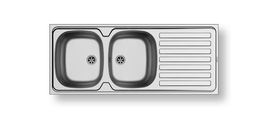 ΝΕΡΟΧΥΤΗΣ INTERNATIONAL (120X50) 2B 1D PYRAMIS