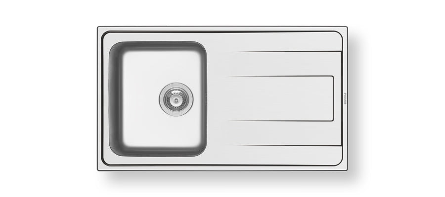 ΝΕΡΟΧΥΤΗΣ ALEA (86X50) 1B 1D PYRAMIS