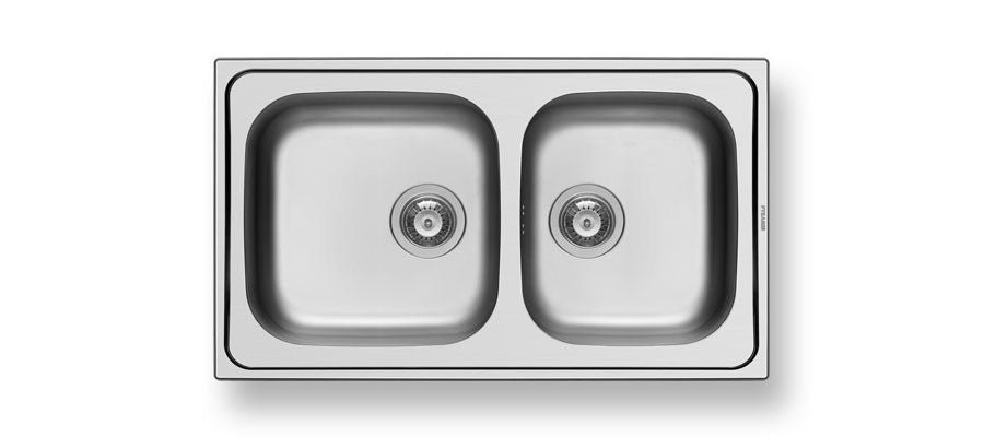 DORIAN SINK (86X50) 2B PYRAMIS
