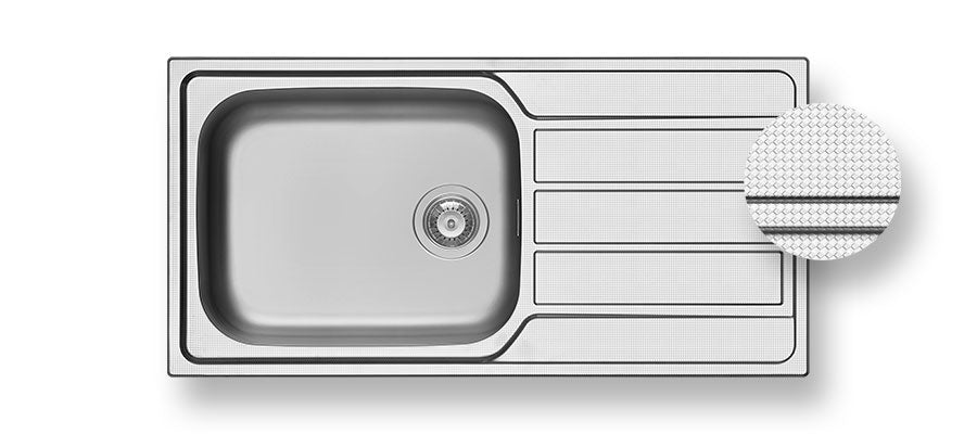 ΝΕΡΟΧΥΤΗΣ ΑΤΗΕΝΑ DIAMOND (100X50) 1B 1D