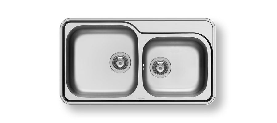 ΝΕΡΟΧΥΤΗΣ SPACE MID (86x48) 2B PYRAMIS