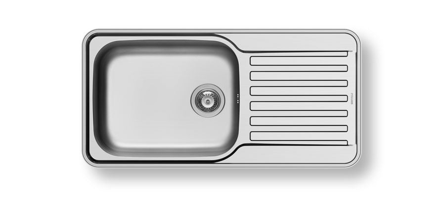 ΝΕΡΟΧΥΤΗΣ SPACE PLUS (96x48) 1B 1D PYRAMIS