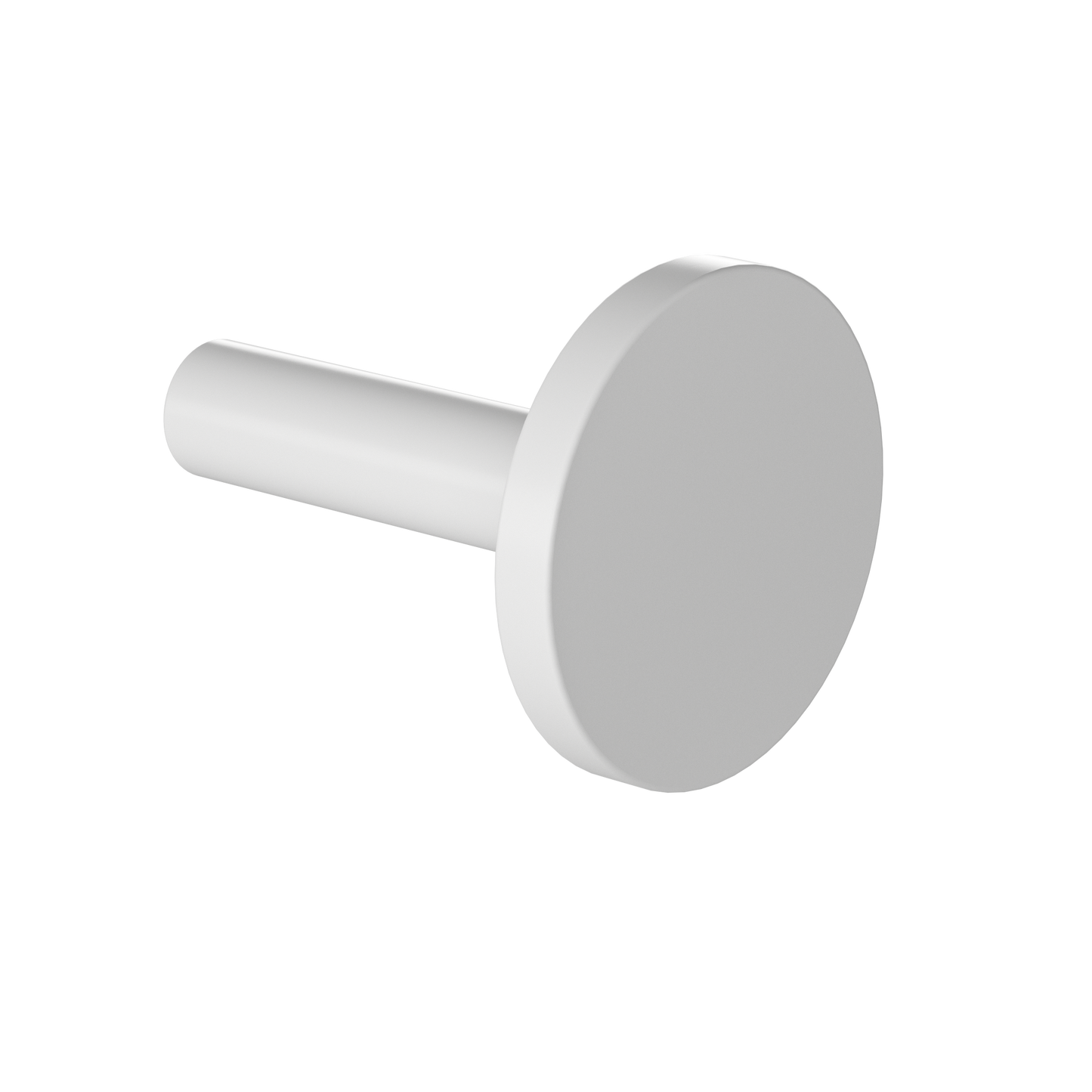 VERDI LAMDA RING 3010301 WHITE MATT