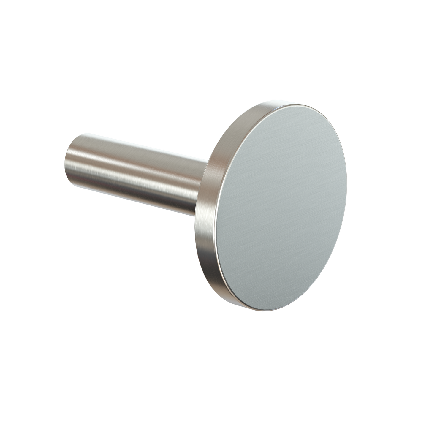 VERDI LAMDA RING 3010378 NICKEL MATT
