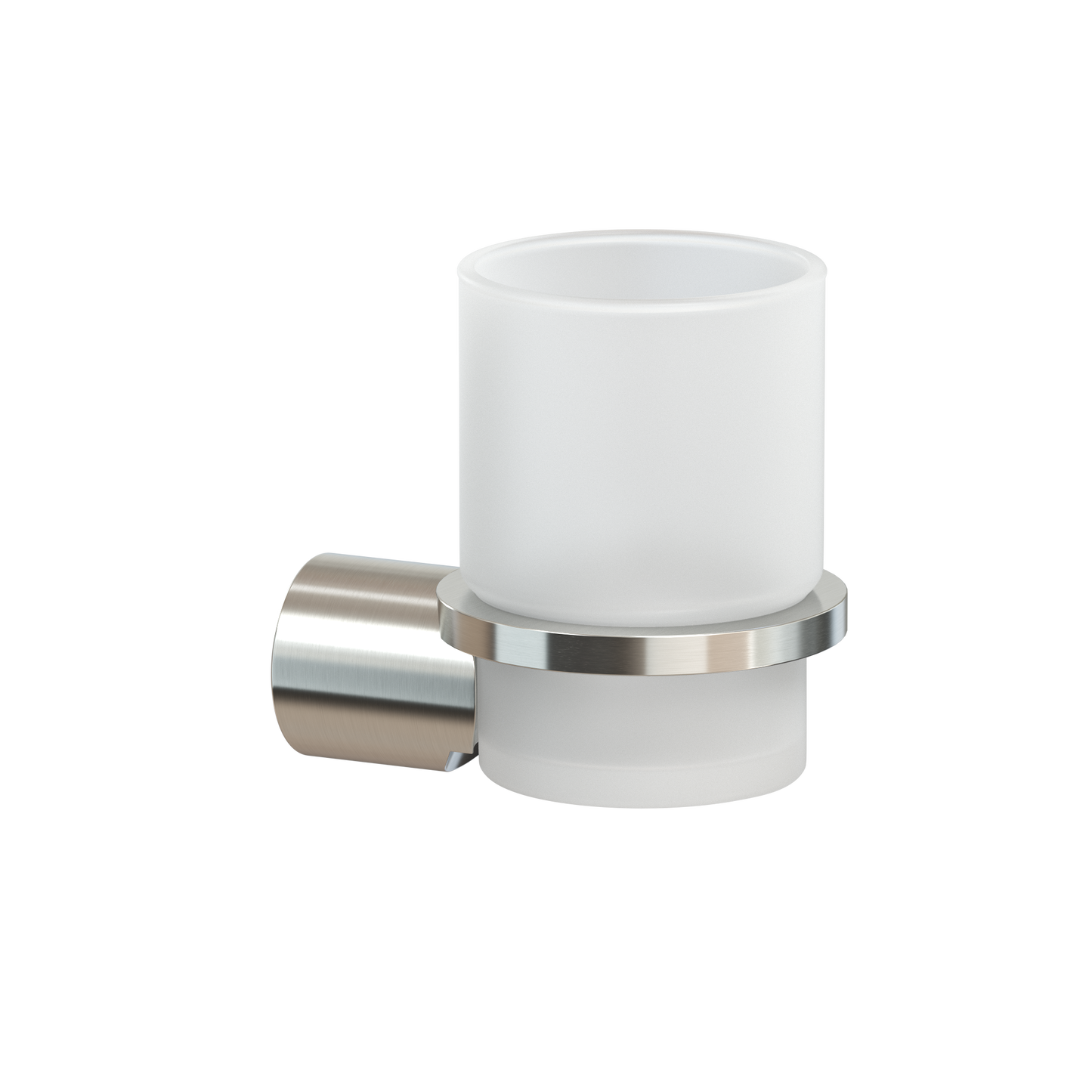 Tumbler VERDI LAMDA 3010578 NICKEL MATT