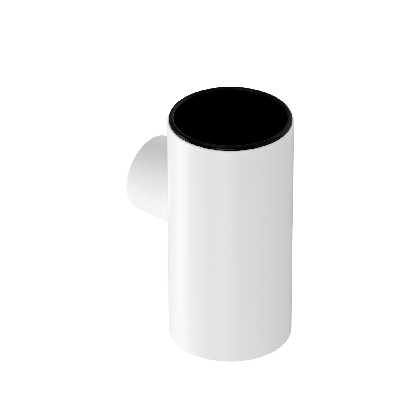 VERDI LAMDA METAL Tumbler 3011501 WHITE MATT